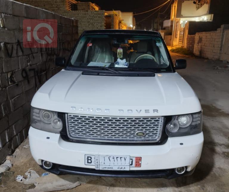 لاند روفر رانج روفر سبورت